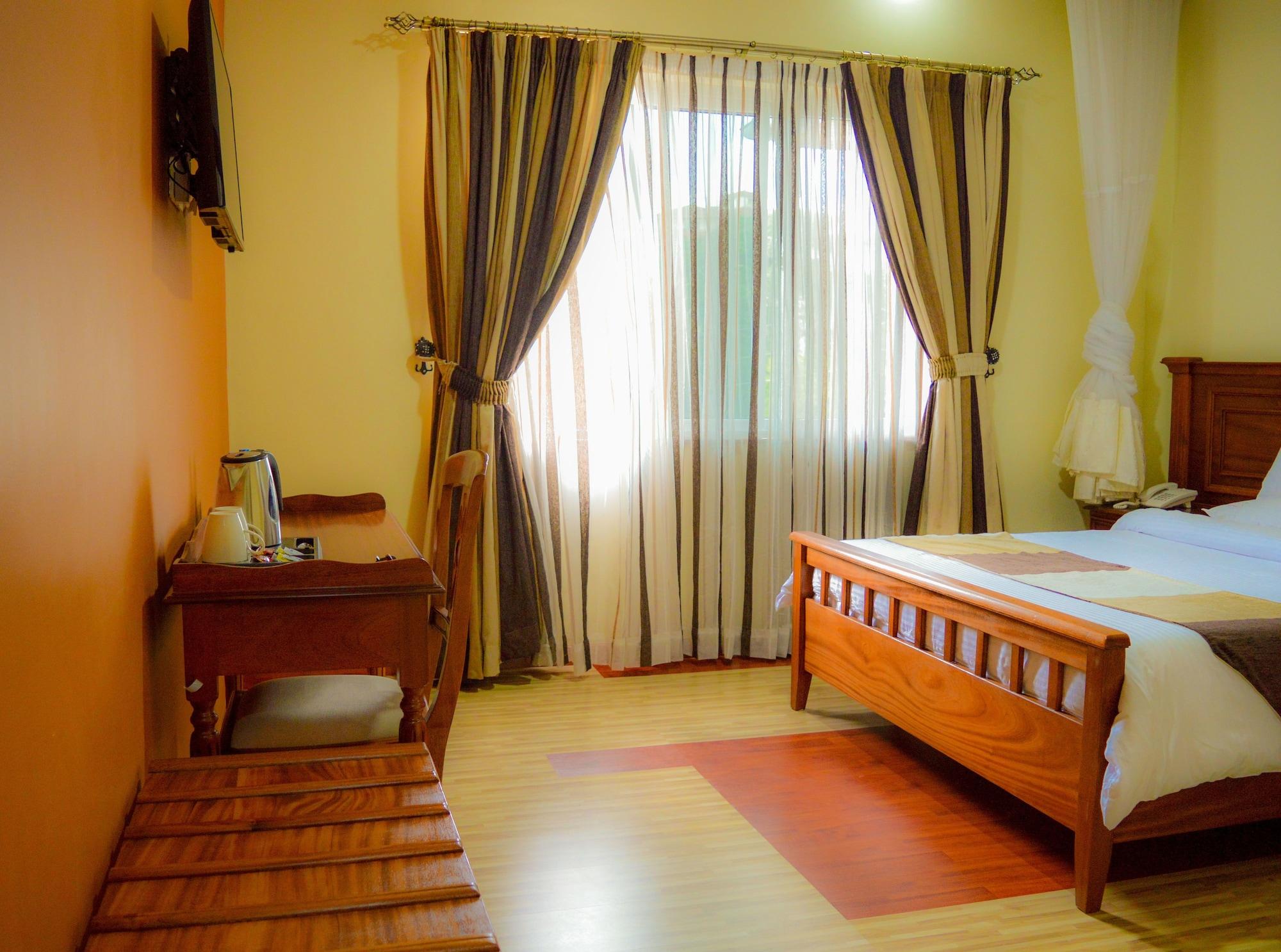 Red Ruby Hotel Nairobi Luaran gambar