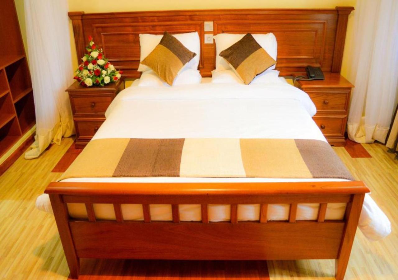 Red Ruby Hotel Nairobi Luaran gambar