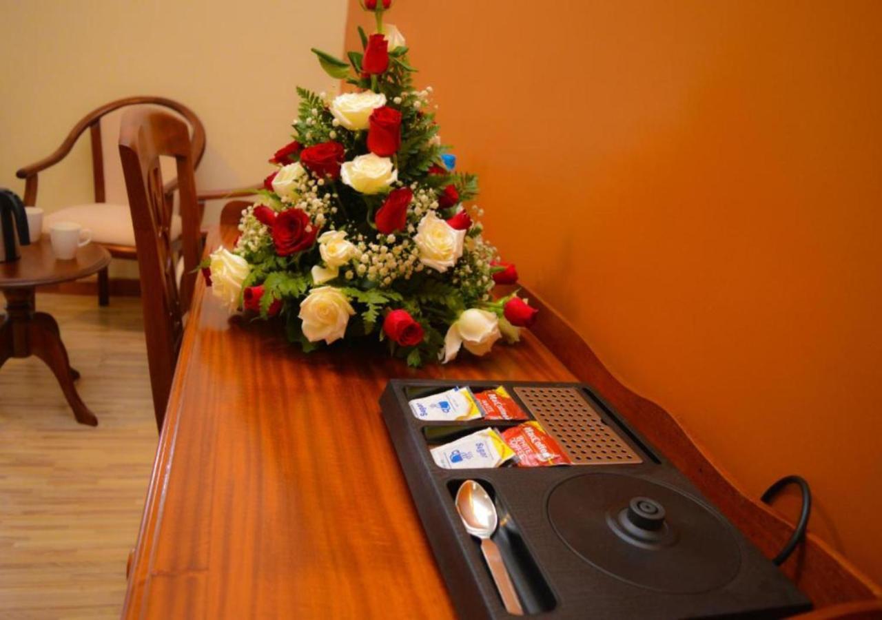 Red Ruby Hotel Nairobi Luaran gambar
