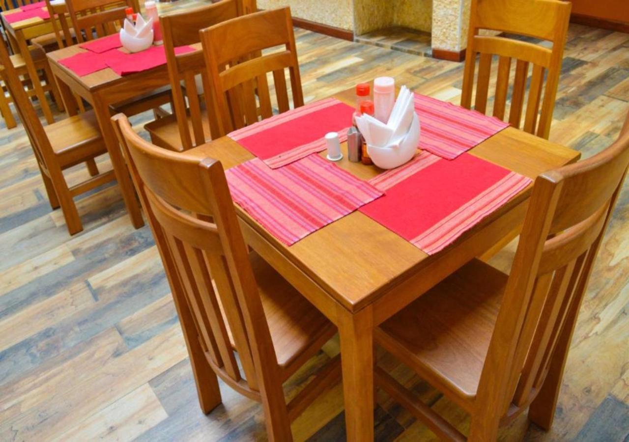 Red Ruby Hotel Nairobi Luaran gambar