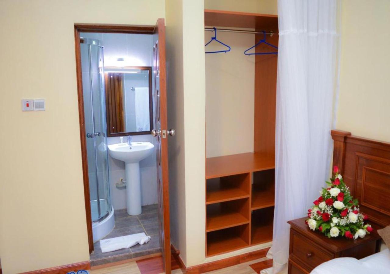 Red Ruby Hotel Nairobi Luaran gambar