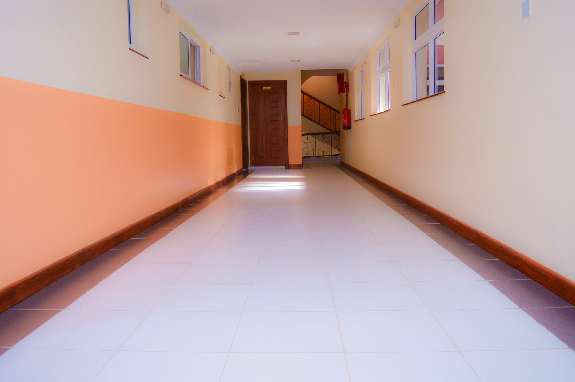 Red Ruby Hotel Nairobi Luaran gambar